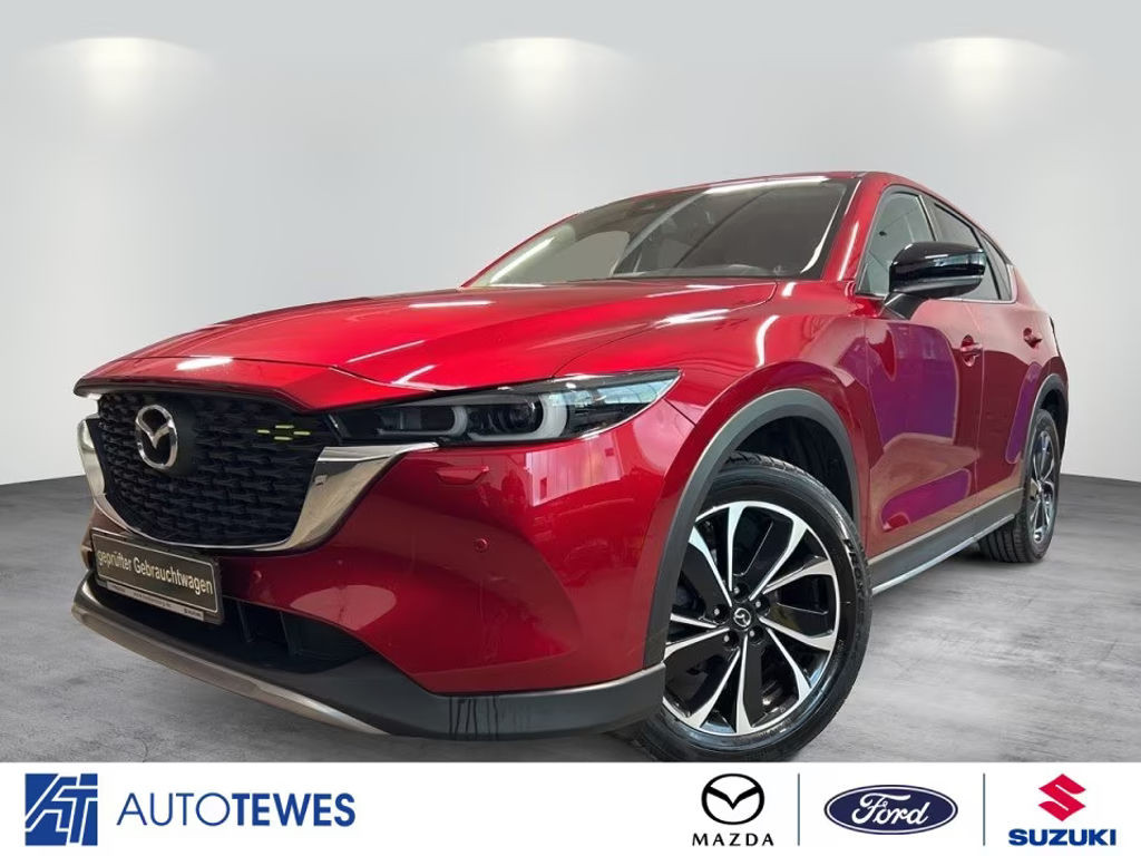 Mazda CX-5 2.5L