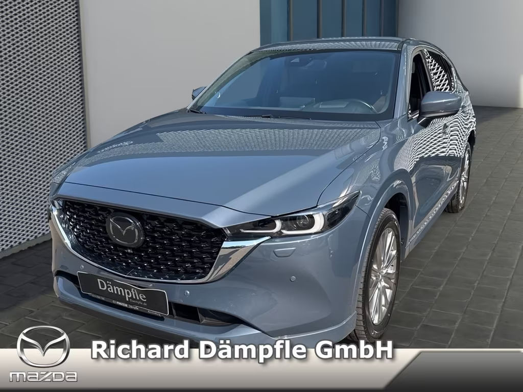 Mazda CX-5 SkyActiv