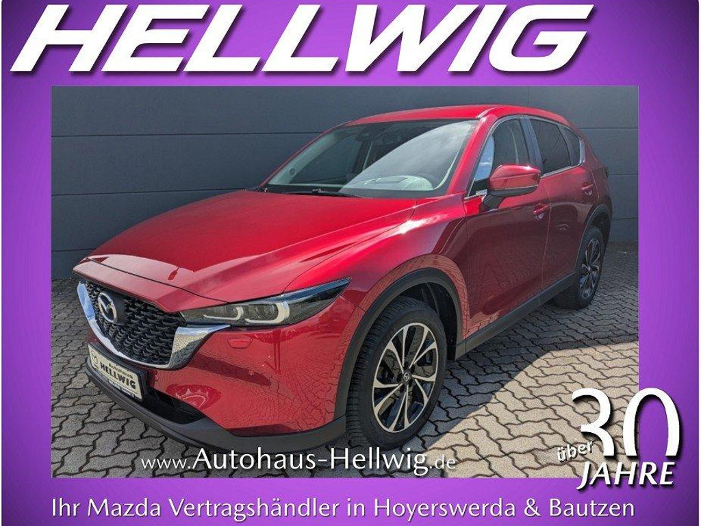 Mazda CX-5 4WD