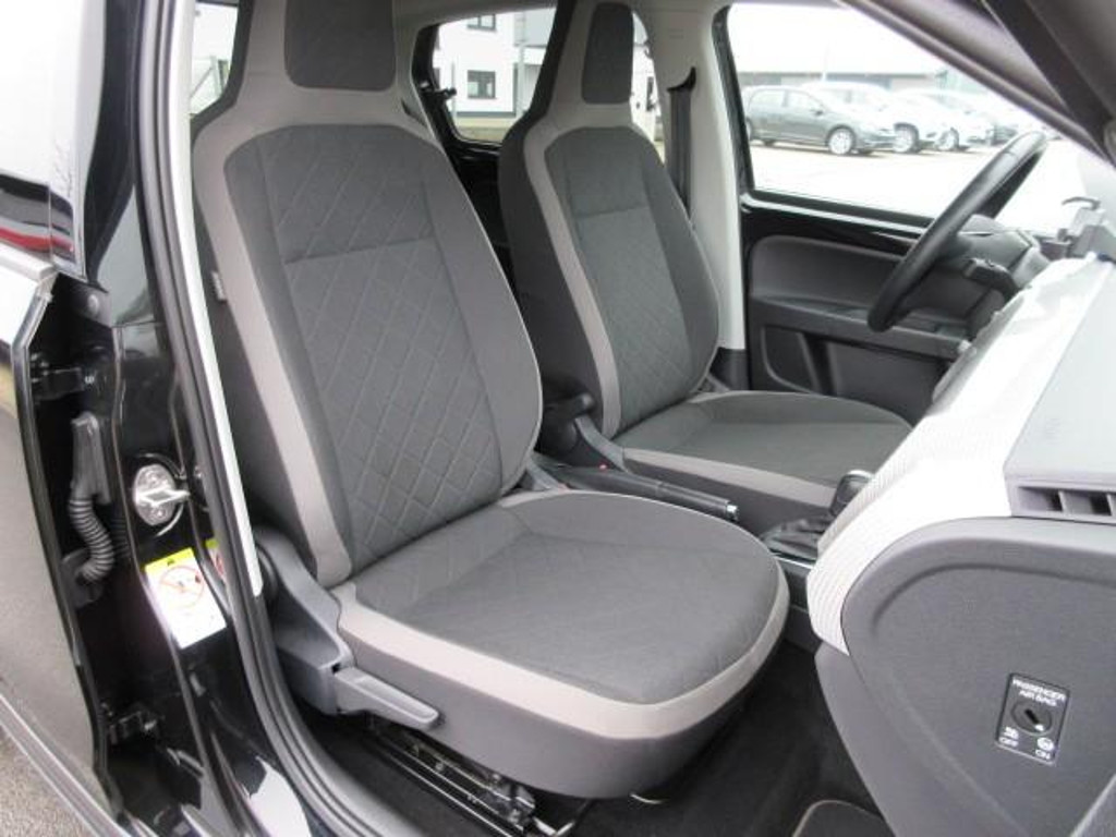 Volkswagen e-up!