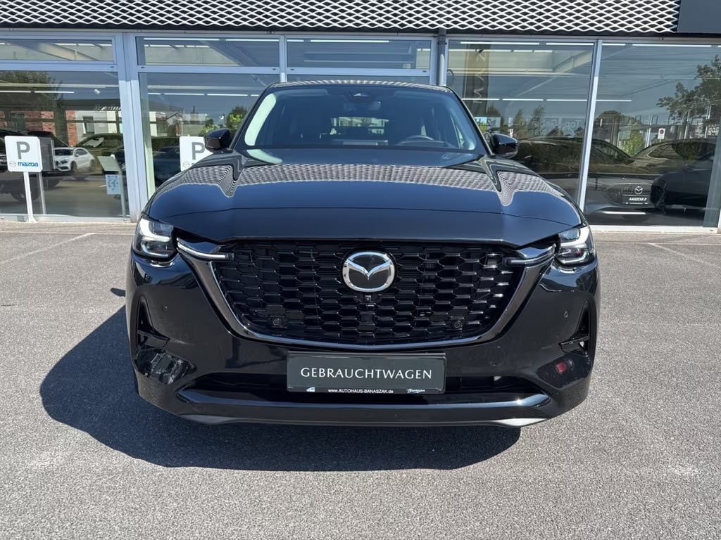 Mazda CX-60 e-Skyactiv