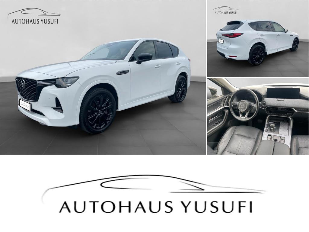 Mazda CX-60 4WD Homura e-Skyactiv