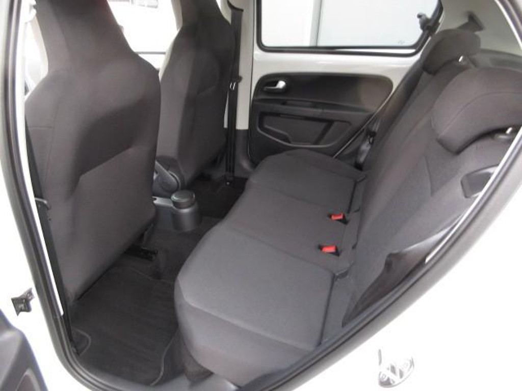 Volkswagen e-up!