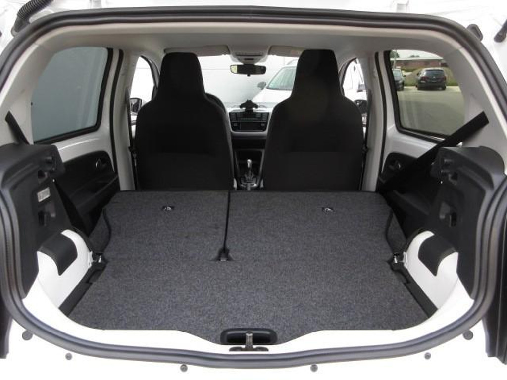 Volkswagen e-up!