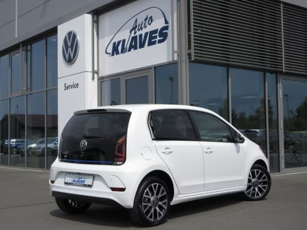 Volkswagen e-up! Edition Maps+More ParkPilot+Kamera Alu SHZ
