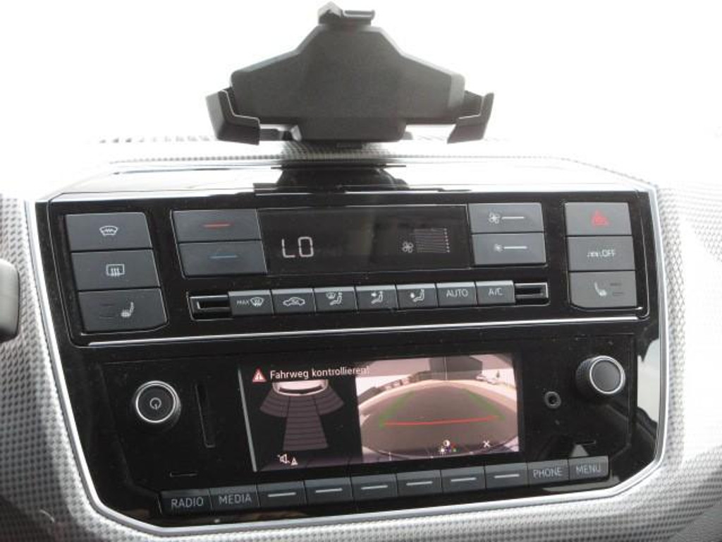 Volkswagen e-up!