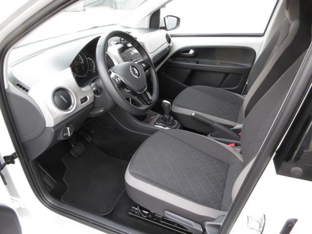 Volkswagen e-up!