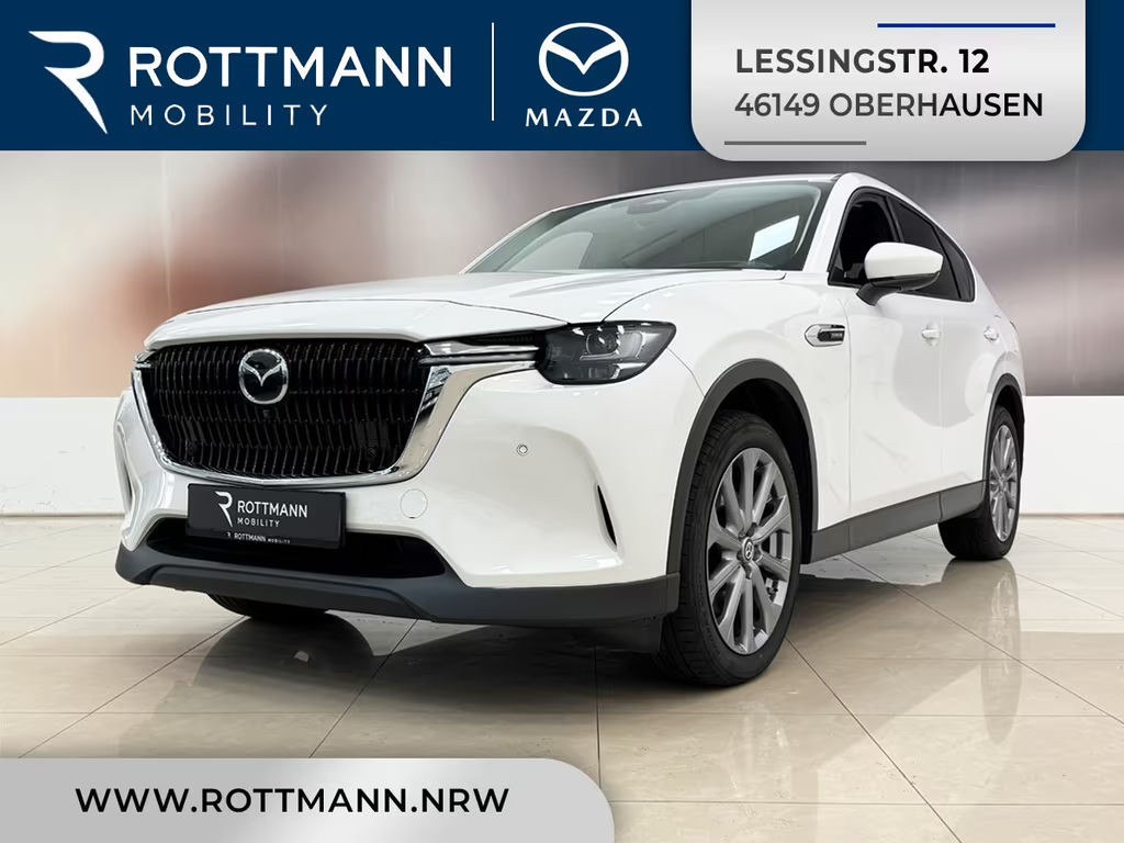 Mazda CX-60 Exclusive-line 4WD