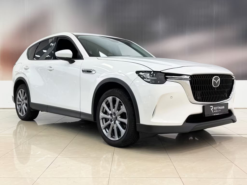 Mazda CX-60