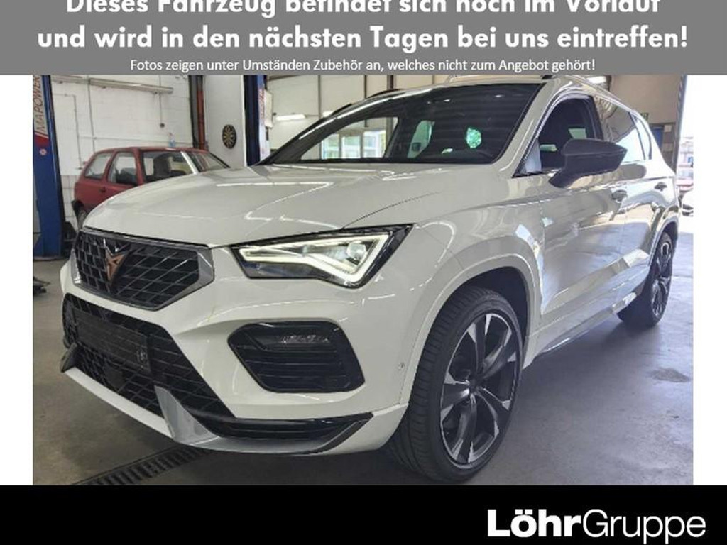 Cupra Ateca 4Drive 2.0 TSI