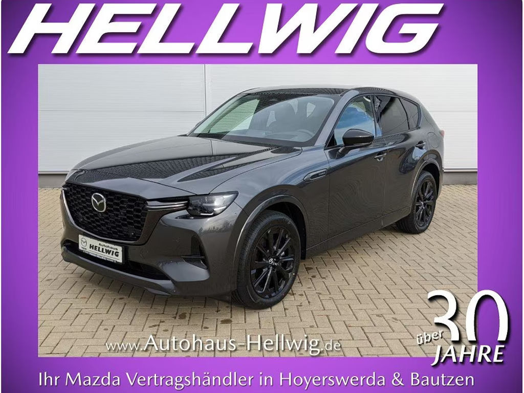 Mazda CX-60