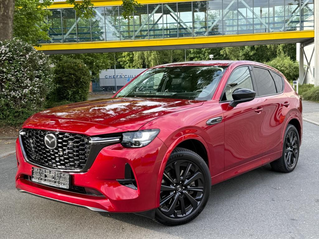 Mazda CX-60 4WD Homura