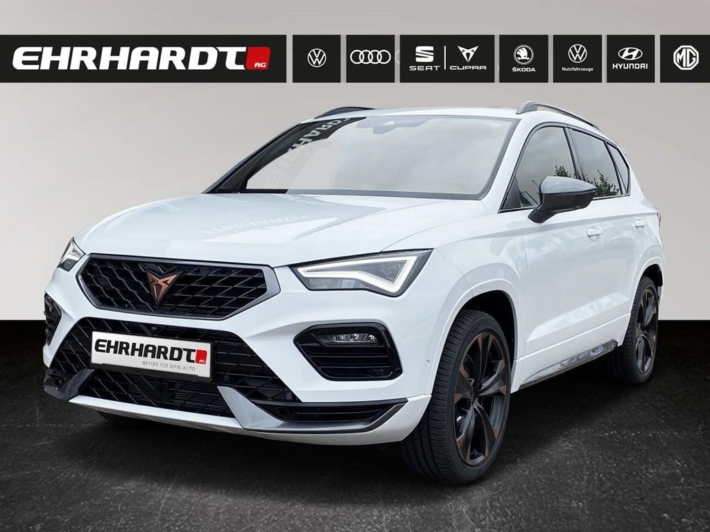 Cupra Ateca 4Drive 2.0 TSI DSG