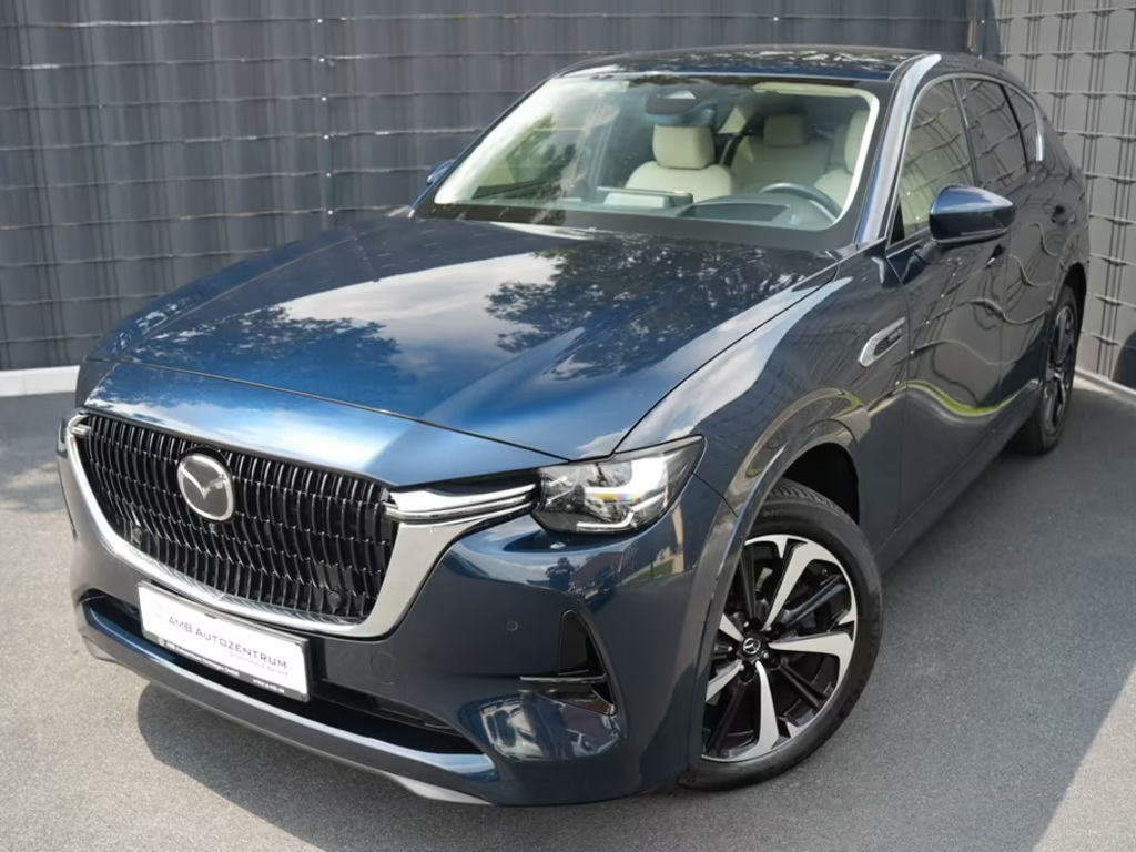 Mazda CX-60 4WD Takumi