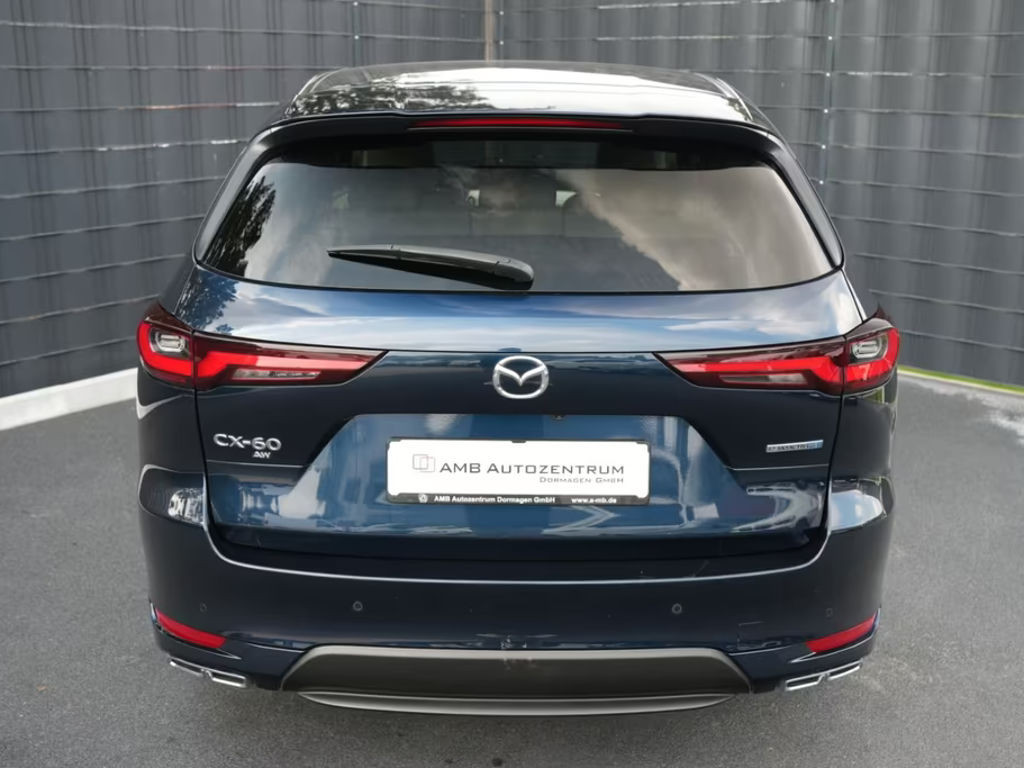 Mazda CX-60