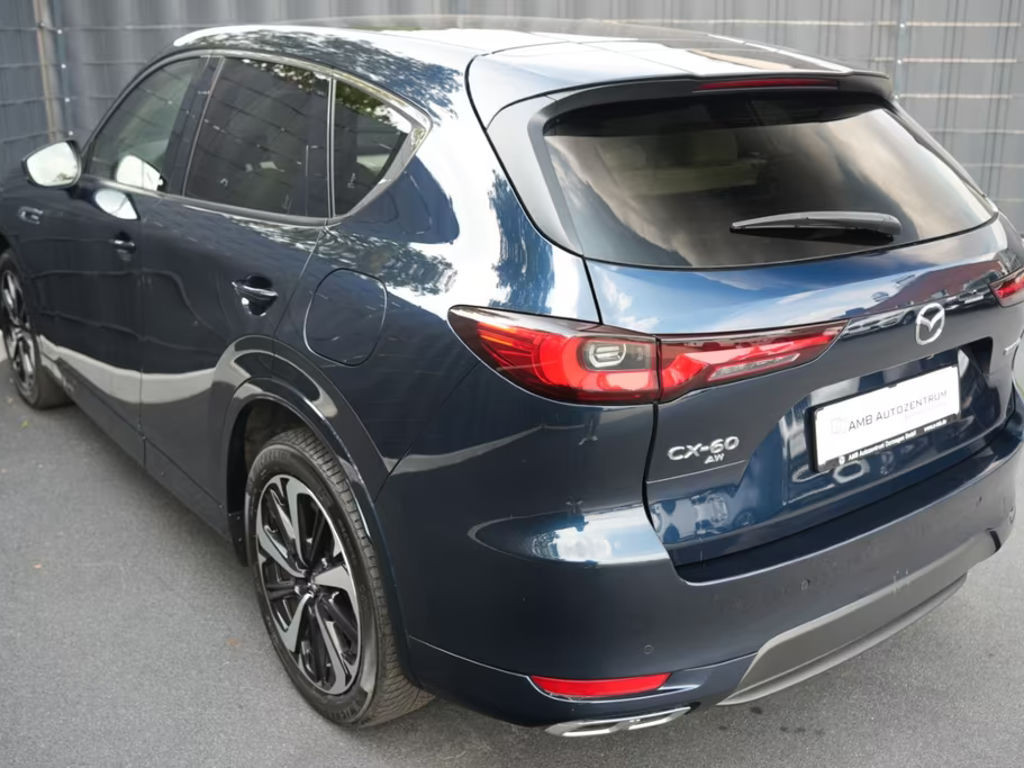 Mazda CX-60
