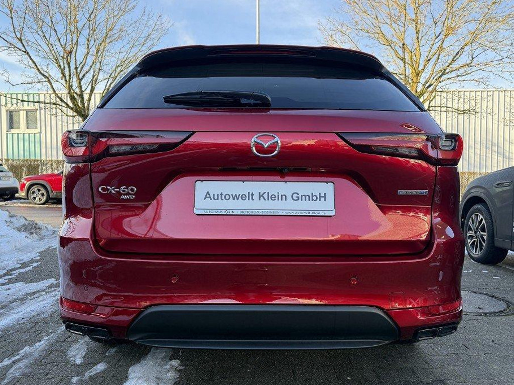 Mazda CX-60