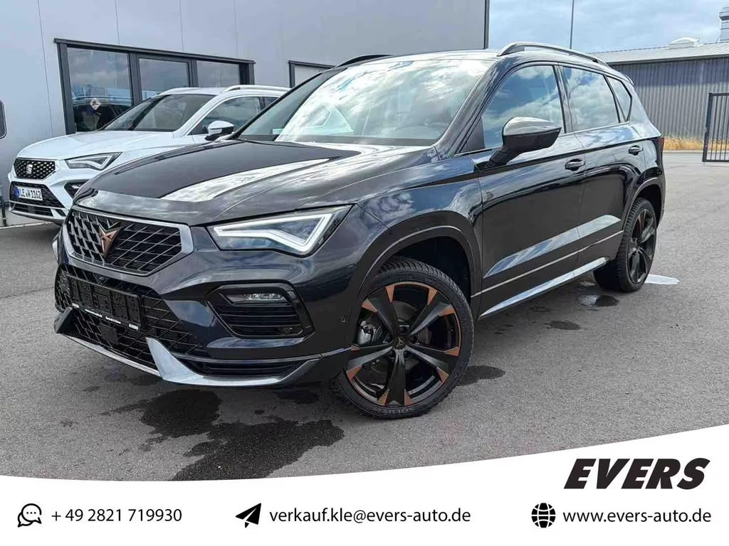 Cupra Ateca 1.5 TSI DSG
