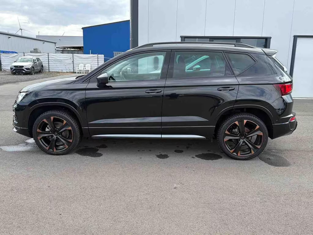 Cupra Ateca