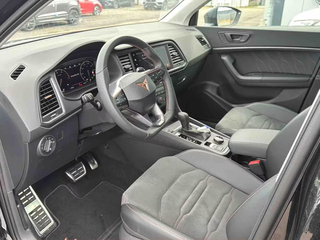 Cupra Ateca