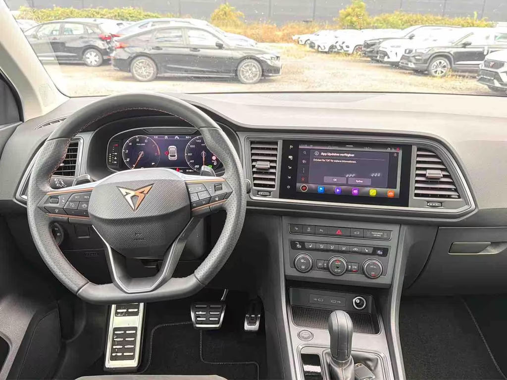 Cupra Ateca