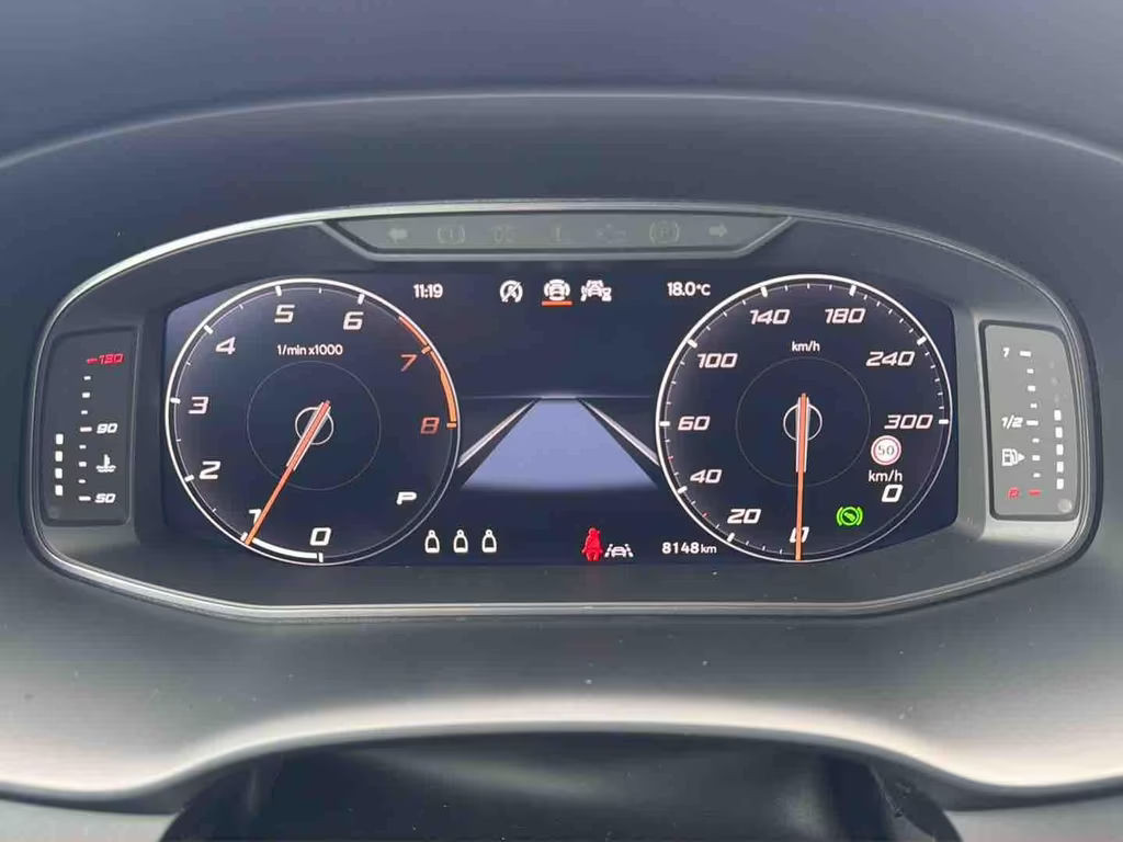 Cupra Ateca