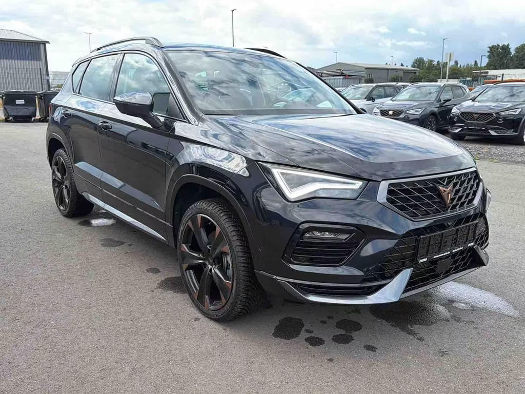 Cupra Ateca