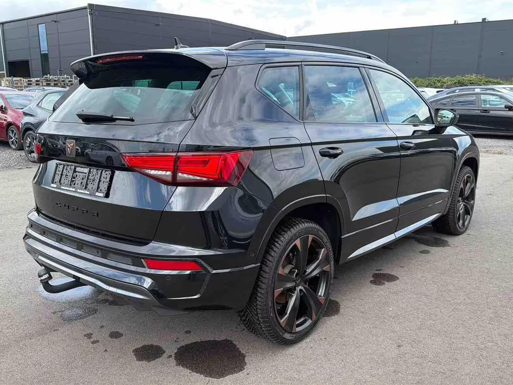 Cupra Ateca