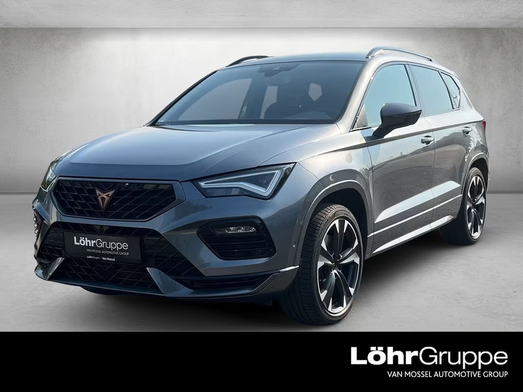 Cupra Ateca 4Drive 2.0 TSI DSG VZ