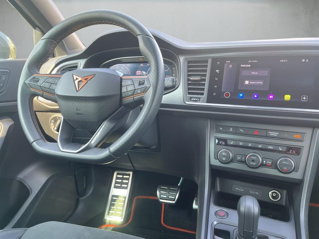 Cupra Ateca