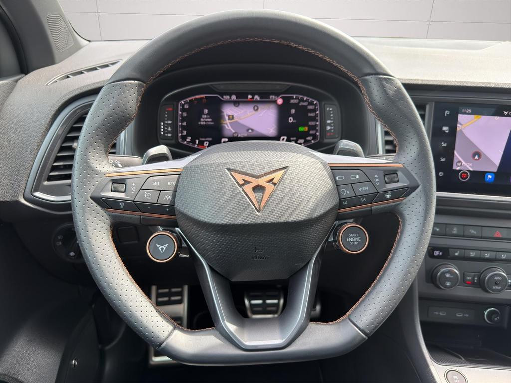 Cupra Ateca