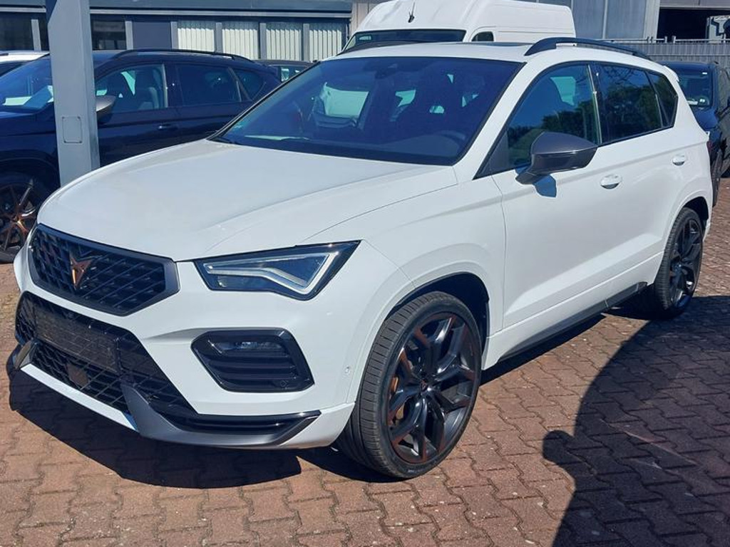 Cupra Ateca 4Drive 2.0 TSI DSG