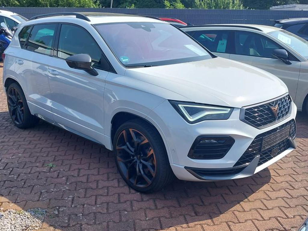 Cupra Ateca