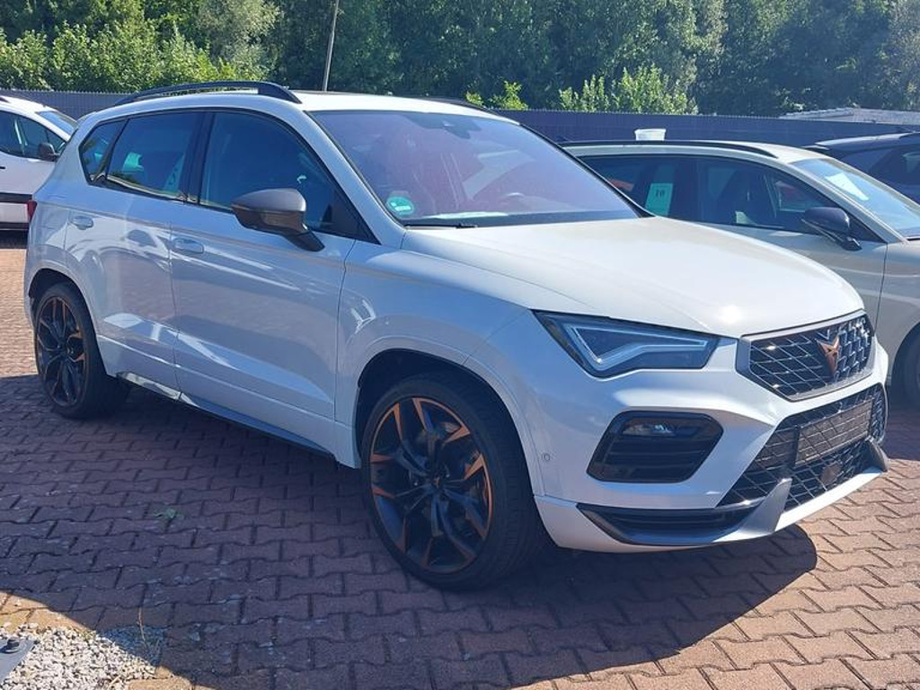 Cupra Ateca