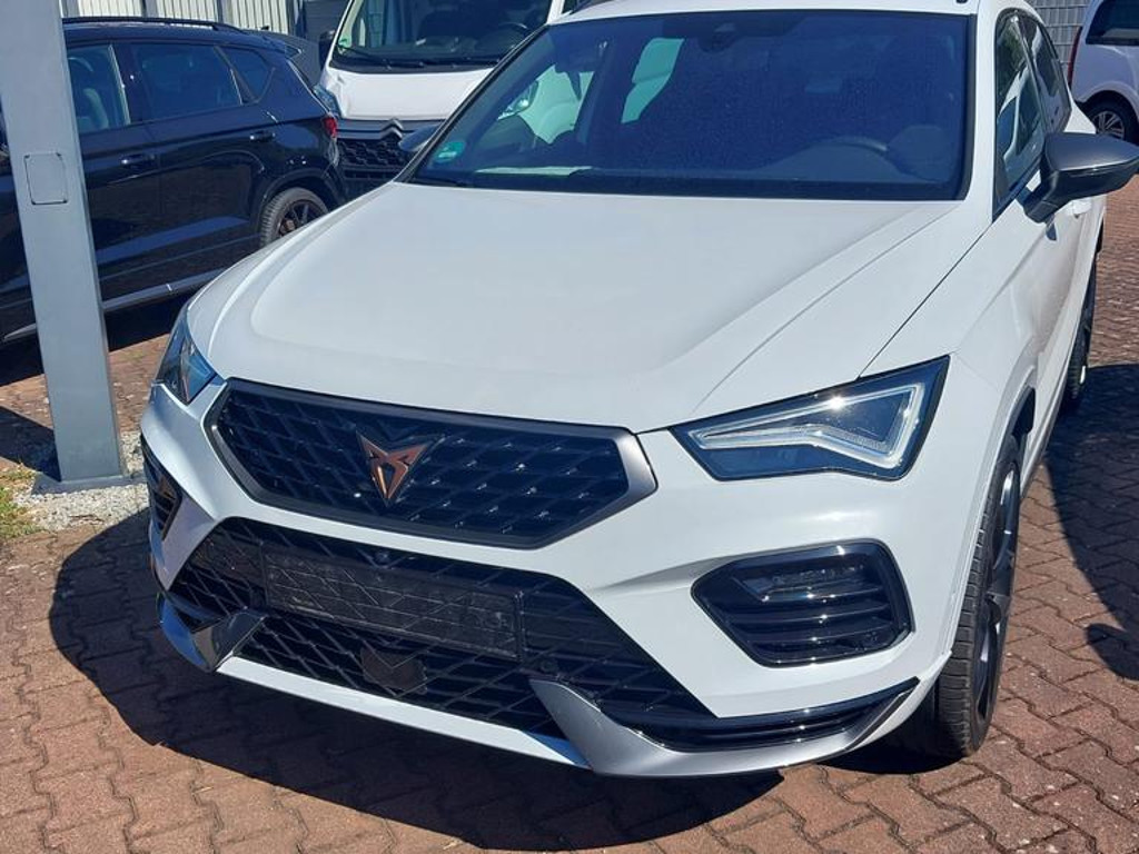 Cupra Ateca