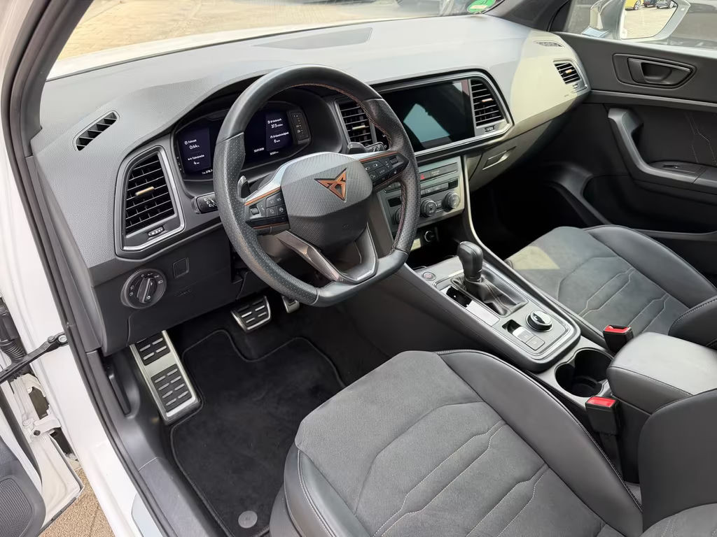 Cupra Ateca