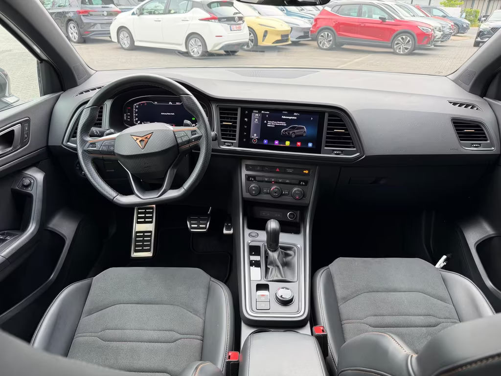 Cupra Ateca