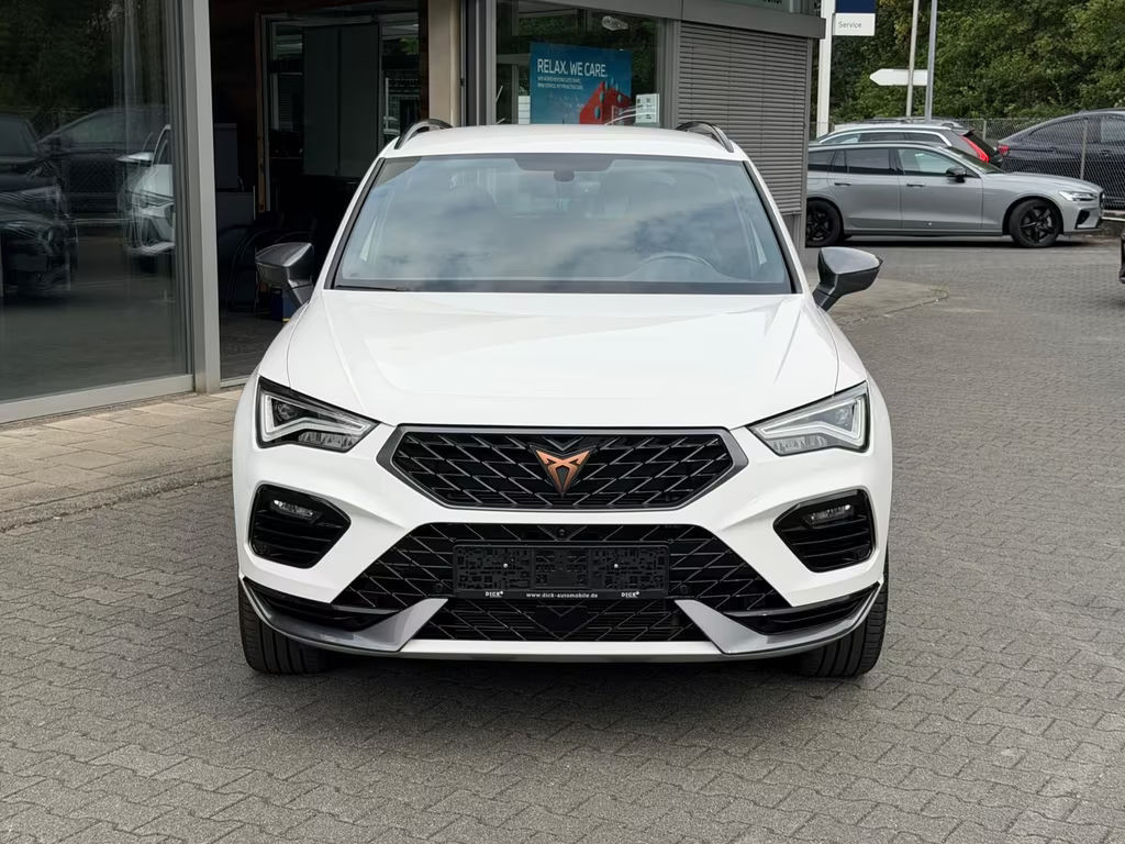 Cupra Ateca
