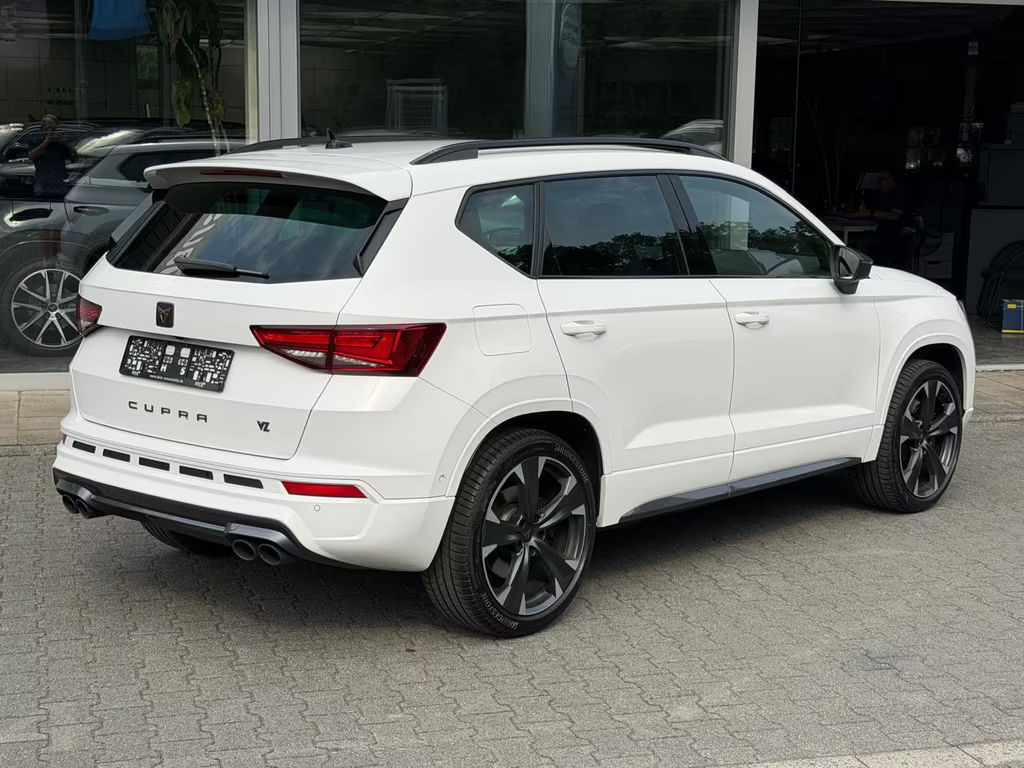 Cupra Ateca