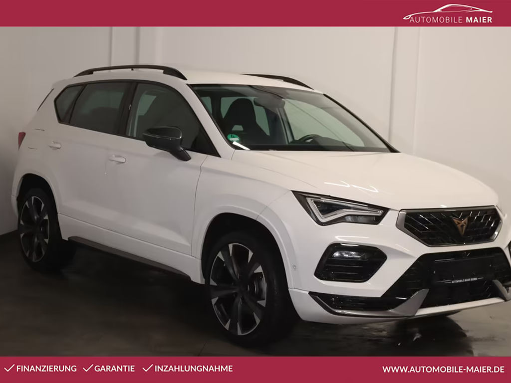 Cupra Ateca 1.5 TSI DSG