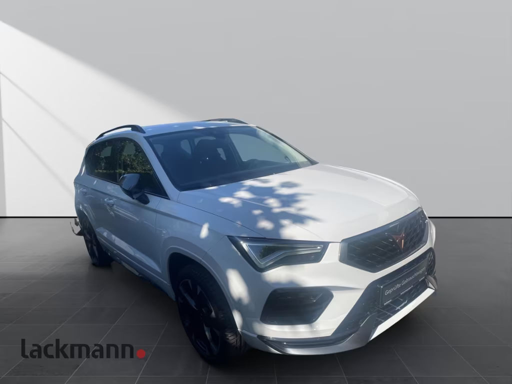 Cupra Ateca