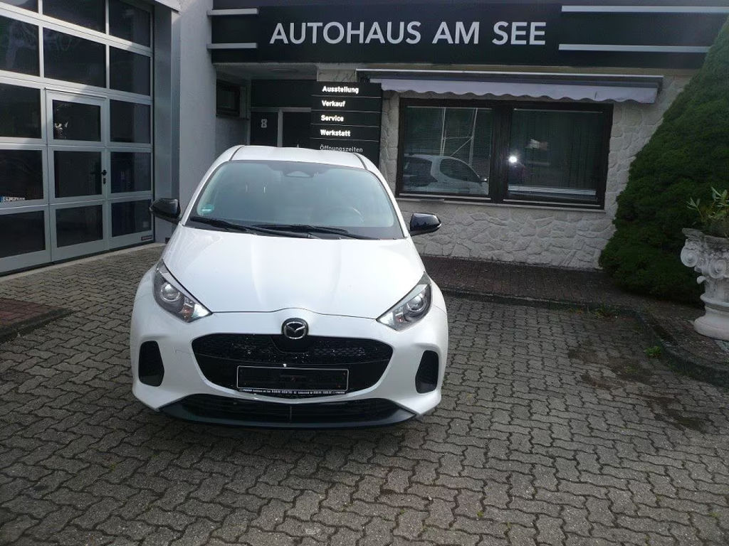 Mazda 2 1.5L Hybrid "Exclusive-Line" VVT-i 116