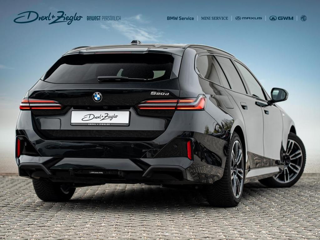 BMW 5 Serie