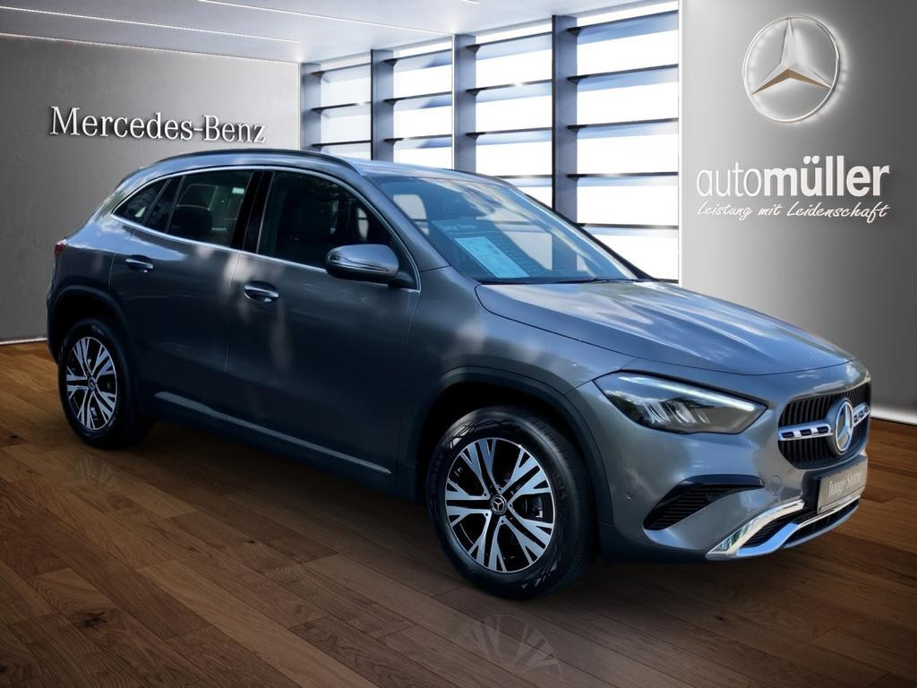Mercedes-Benz GLA-Klasse