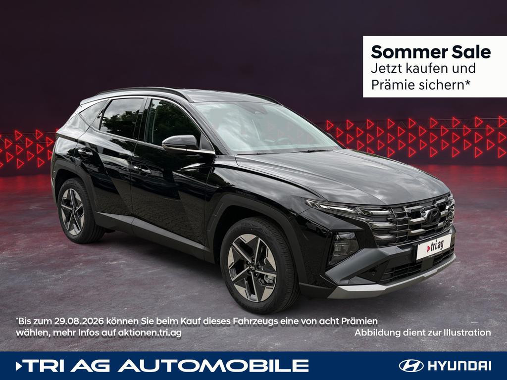 Hyundai Tucson Trend