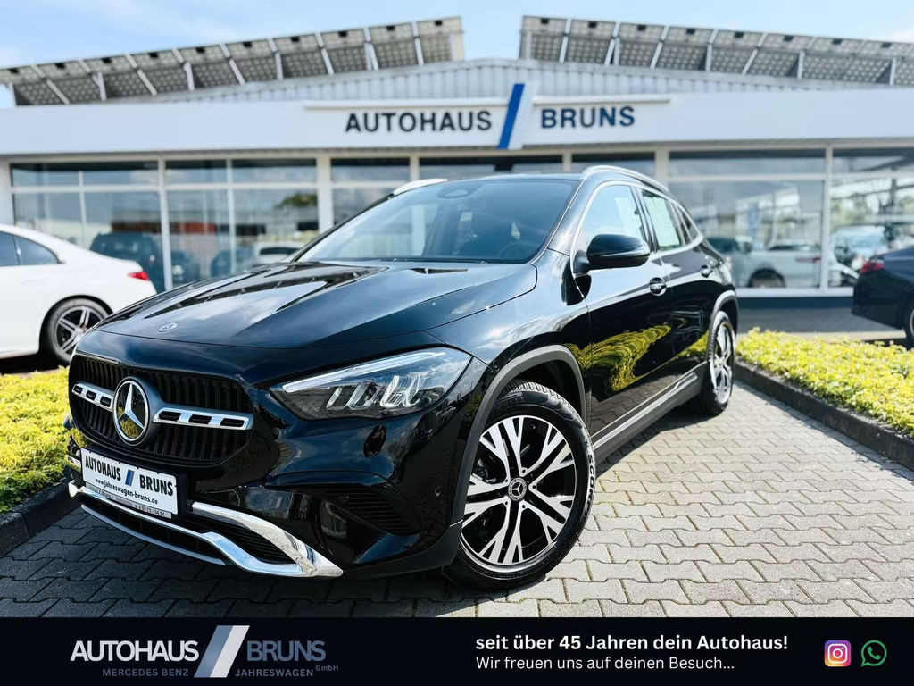 Mercedes-Benz GLA-Klasse GLA 200 Progressive GLA 200 d