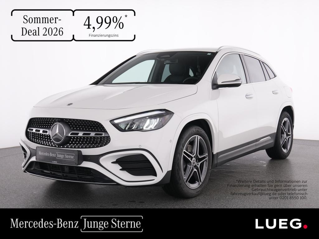Mercedes-Benz GLA-Klasse GLA 200 AMG Line