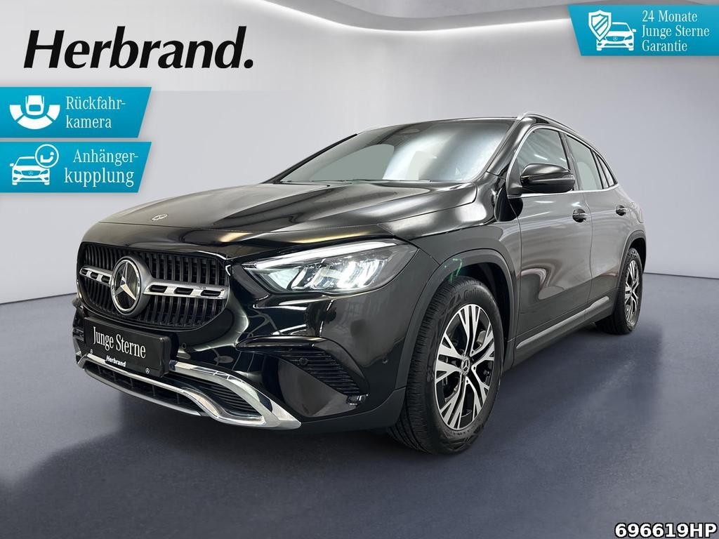 Mercedes-Benz GLA-Klasse GLA 200 Progressive
