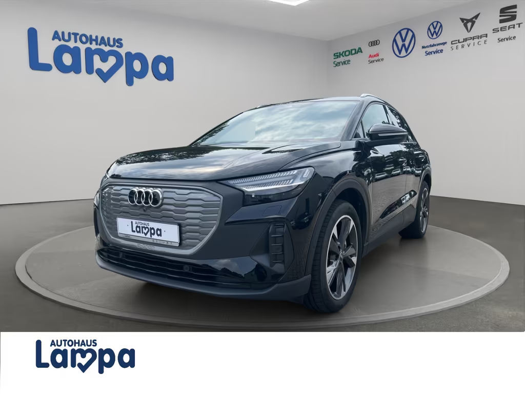 Audi Q4 e-tron 40