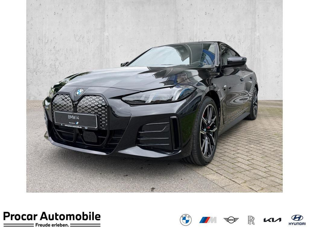 BMW i4 xDrive40 MSportPro AHK DAPro H/K HUD Glasdach